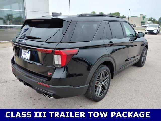 new 2025 Ford Explorer car, priced at $61,030