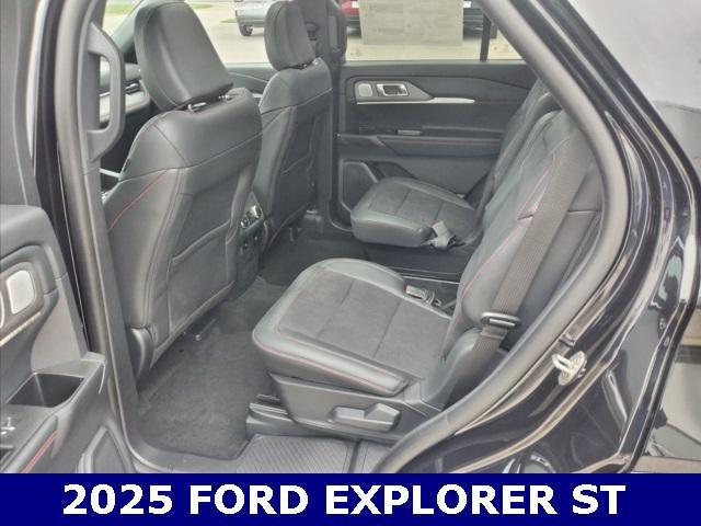 new 2025 Ford Explorer car, priced at $61,030