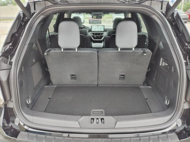 new 2025 Ford Explorer car, priced at $61,030