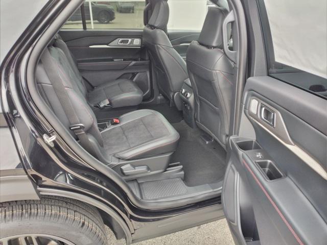new 2025 Ford Explorer car, priced at $61,030