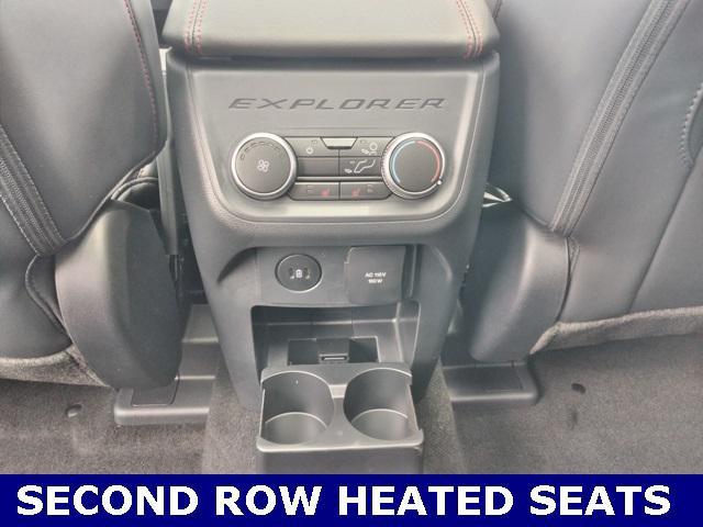 new 2025 Ford Explorer car, priced at $61,030