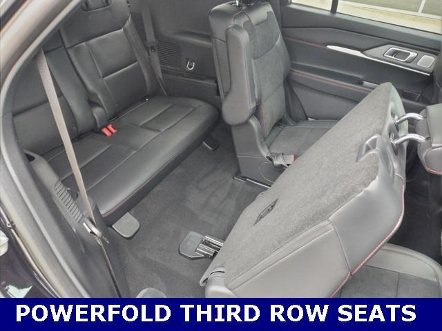 new 2025 Ford Explorer car, priced at $61,030