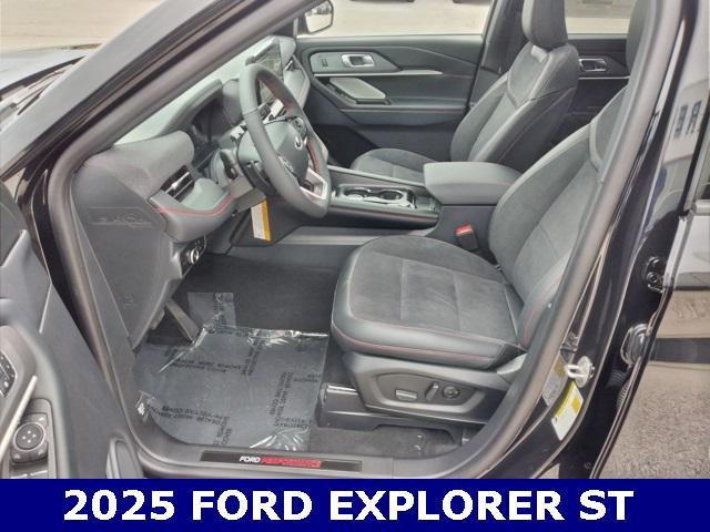 new 2025 Ford Explorer car, priced at $61,030