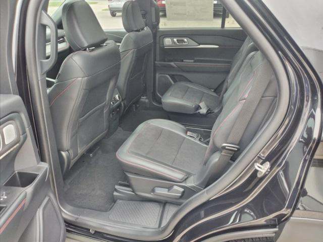 new 2025 Ford Explorer car, priced at $61,030