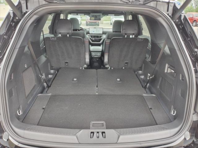 new 2025 Ford Explorer car, priced at $61,030