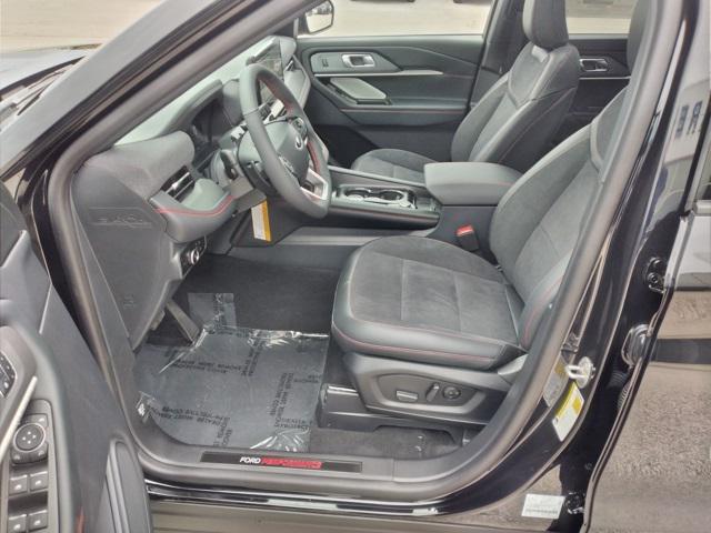 new 2025 Ford Explorer car, priced at $61,030