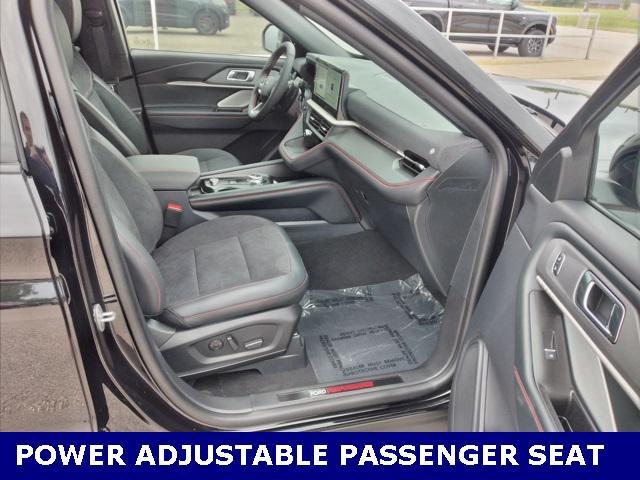 new 2025 Ford Explorer car, priced at $61,030