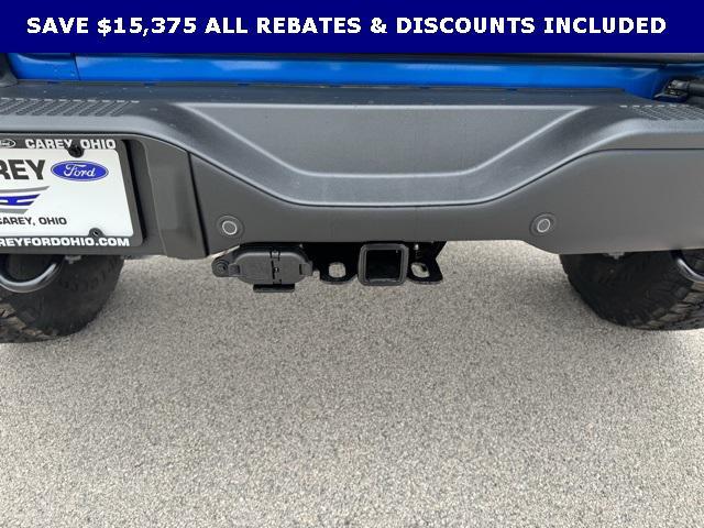 new 2024 Ford Bronco car, priced at $79,944