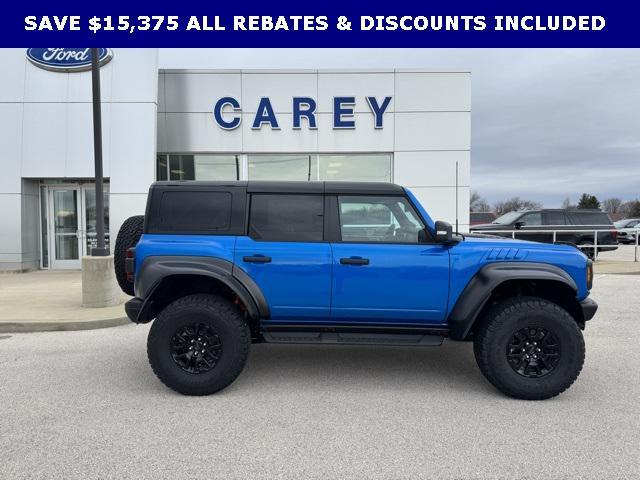 new 2024 Ford Bronco car, priced at $79,944