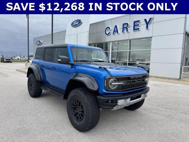 new 2024 Ford Bronco car, priced at $86,052