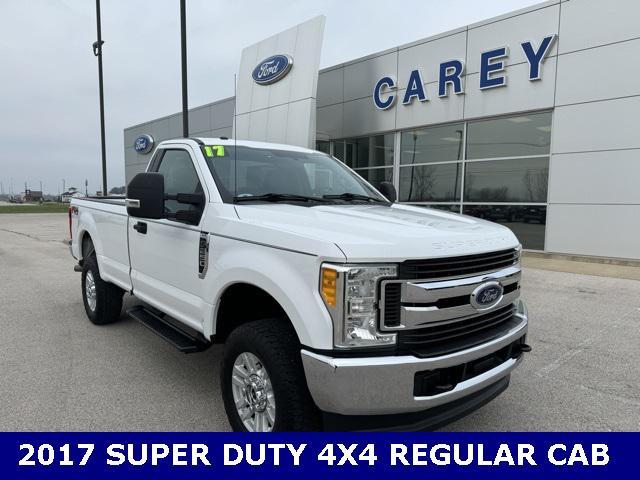 used 2017 Ford F-250 car, priced at $18,675