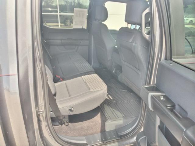 used 2021 Ford F-150 car, priced at $32,898
