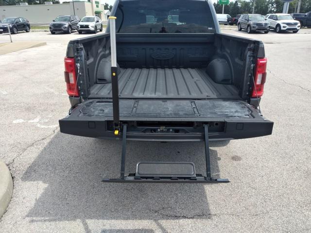 used 2021 Ford F-150 car, priced at $32,898