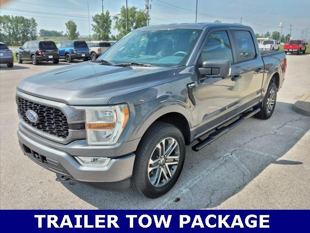 used 2021 Ford F-150 car, priced at $32,898