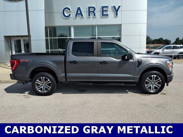 used 2021 Ford F-150 car, priced at $32,898