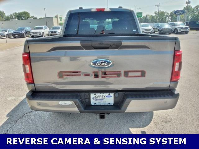 used 2021 Ford F-150 car, priced at $32,898