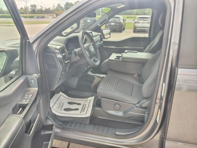 used 2021 Ford F-150 car, priced at $32,898