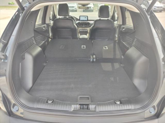 used 2022 Ford Escape car, priced at $21,557