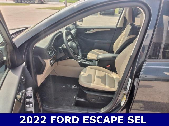used 2022 Ford Escape car, priced at $22,976