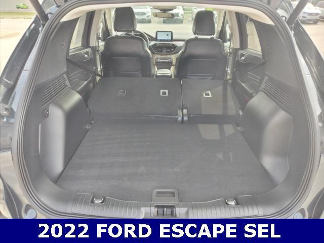 used 2022 Ford Escape car, priced at $22,976