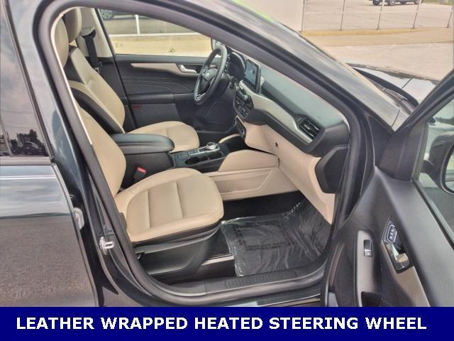 used 2022 Ford Escape car, priced at $21,557