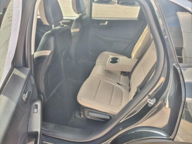 used 2022 Ford Escape car, priced at $21,557