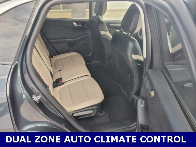 used 2022 Ford Escape car, priced at $21,557