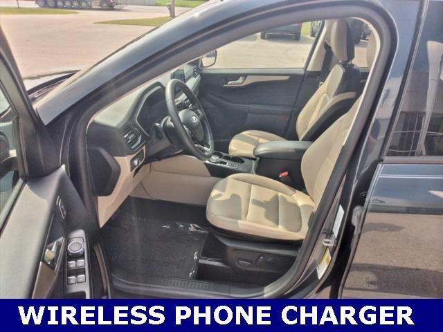 used 2022 Ford Escape car, priced at $21,557