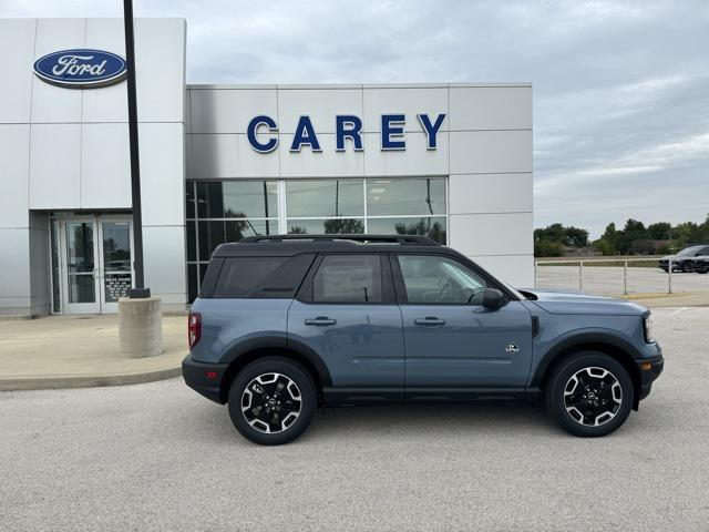 new 2024 Ford Bronco Sport car, priced at $39,000