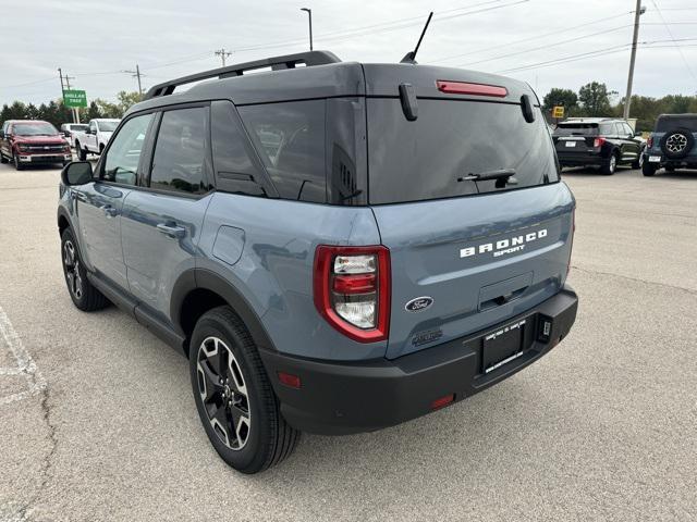 new 2024 Ford Bronco Sport car, priced at $39,000