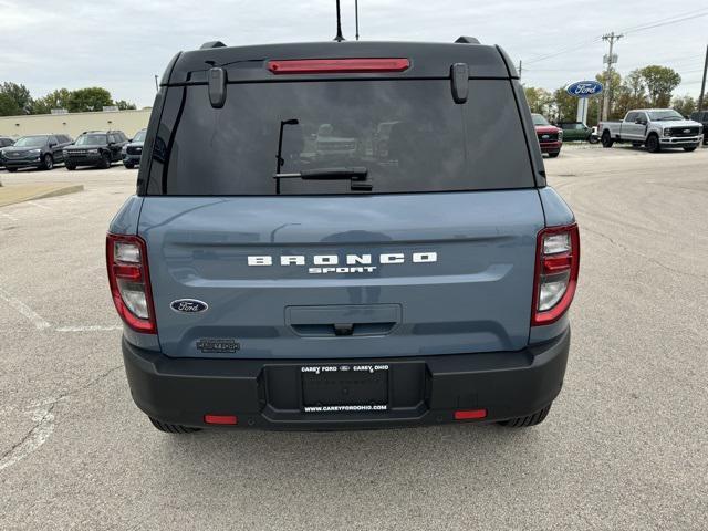 new 2024 Ford Bronco Sport car, priced at $39,000