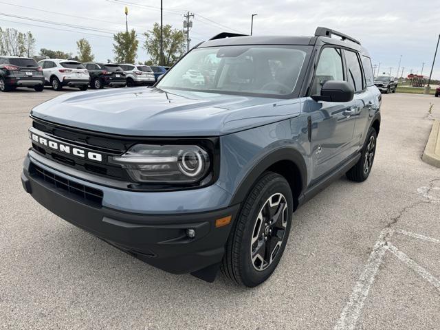 new 2024 Ford Bronco Sport car, priced at $39,000