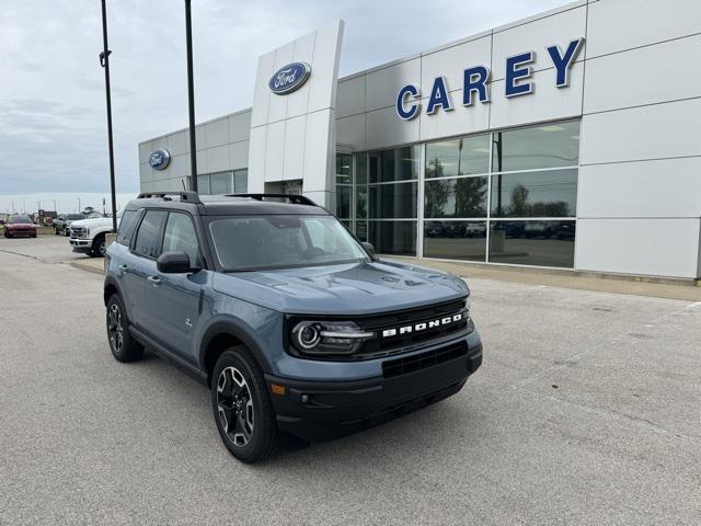 new 2024 Ford Bronco Sport car, priced at $39,000