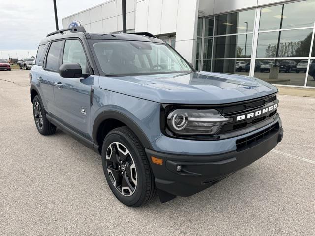 new 2024 Ford Bronco Sport car, priced at $39,000