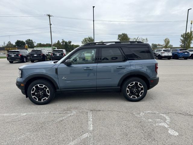 new 2024 Ford Bronco Sport car, priced at $39,000