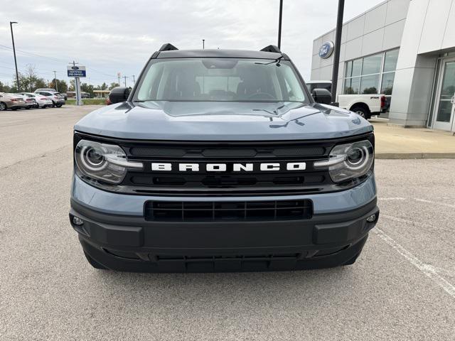 new 2024 Ford Bronco Sport car, priced at $39,000