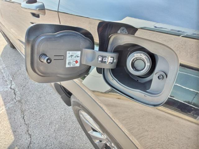 new 2025 Ford Explorer car, priced at $48,660