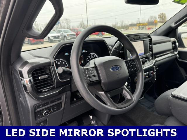 used 2021 Ford F-150 car, priced at $35,777