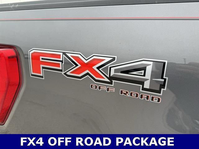 used 2021 Ford F-150 car, priced at $35,777