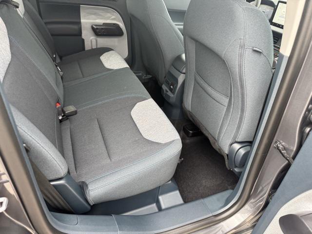 new 2025 Ford Maverick car, priced at $35,725