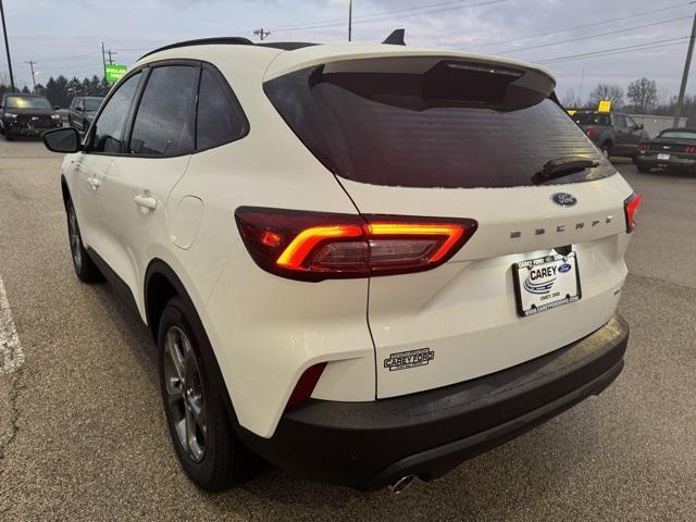 new 2025 Ford Escape car, priced at $34,710