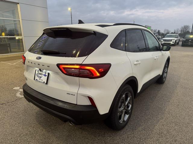 new 2025 Ford Escape car, priced at $34,710