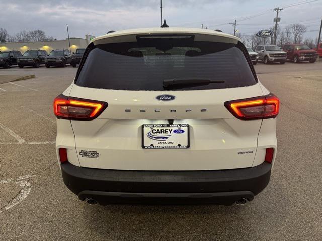 new 2025 Ford Escape car, priced at $34,710