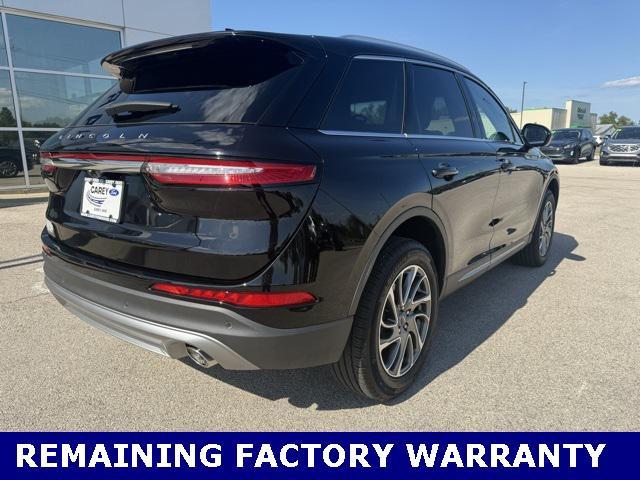 used 2022 Lincoln Corsair car, priced at $29,983