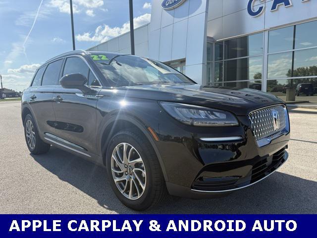 used 2022 Lincoln Corsair car, priced at $29,983