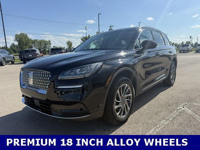 used 2022 Lincoln Corsair car, priced at $29,983