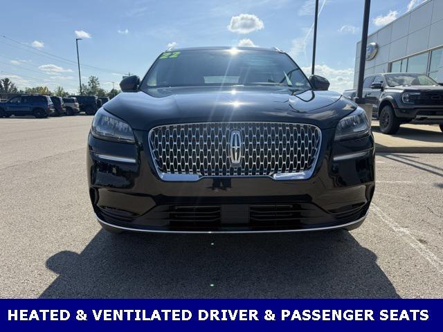 used 2022 Lincoln Corsair car, priced at $29,983
