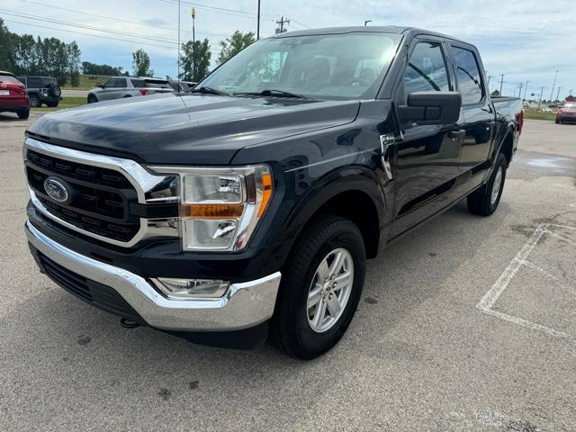 used 2021 Ford F-150 car, priced at $36,460