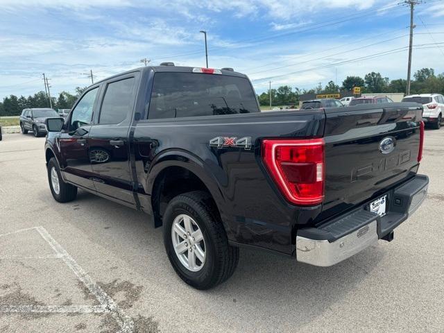 used 2021 Ford F-150 car, priced at $36,460