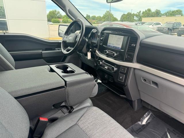 used 2021 Ford F-150 car, priced at $36,460